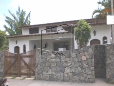 Casa para Locação, em São Sebastião, bairro Barequeçaba, 4 dormitórios, 2 banheiros, 3 vagas
